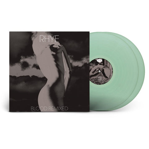 Rhye ‎– Blood Remixed - Mint- 2 LP Record 2019 Loma Vista Glow In The Dark Vinyl - Synth Pop / Deep House
