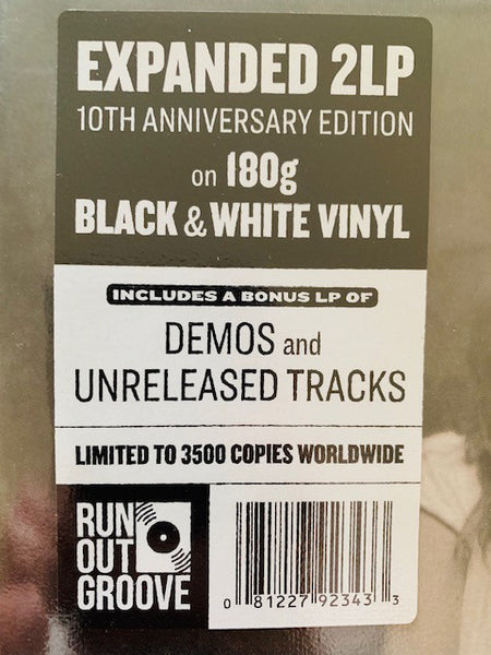 Fanfarlo - Reservoir (2009)- New 2 LP Record Store Day 2019 Run Out Groove USA RSD Black & White Swirl Vinyl - Indie Rock / Alternative Rock