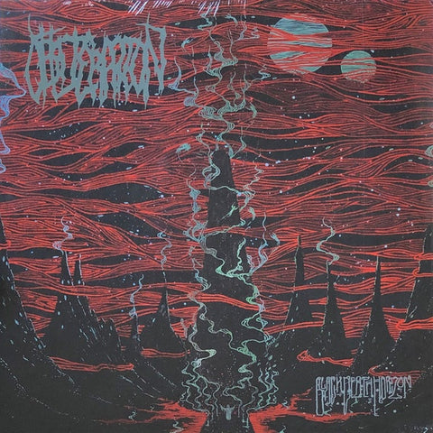 Obliteration – Black Death Horizon (2013) - New LP Record 2019 Indie Recordings Brown Vinyl - Death Metal