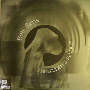 Ben Sims – Manipulated Remixes - VG 12" Techno (UK) 2000