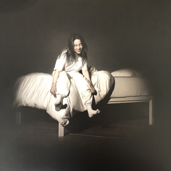 Billie Eilish ‎– When We All Fall Asleep, Where Do We Go? - New Lp Record 2019 Darkroom USA Glow In The Dark Vinyl - Indie Pop / Trap