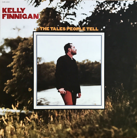 Kelly Finnigan ‎– The Tales People Tell - New Lp Record 2019 Colemine Vinyl & Download - Soul