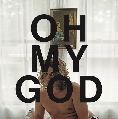 Kevin Morby - Oh My God - Mint- 2 LP Record 2019 Dead Oceans Blue Opaque Vinyl & 7" - Indie Rock / Indie Folk