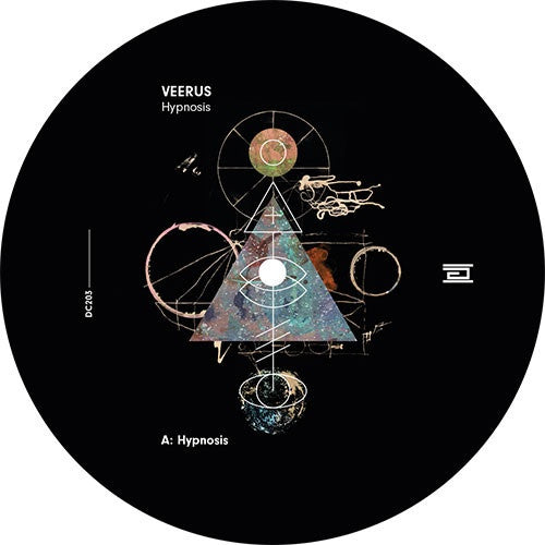 Veerus – Hypnosis - New EP Record 2019 Drumcode Sweden Vinyl - Electronic / Techno - Shuga Records