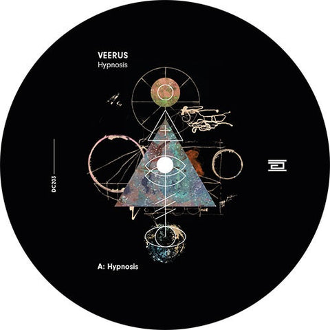 Veerus – Hypnosis - New EP Record 2019 Drumcode Sweden Vinyl - Electronic / Techno