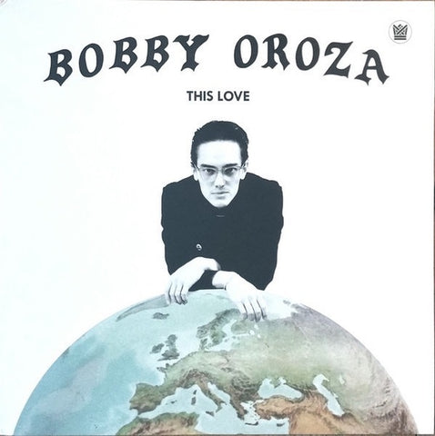 Bobby Oroza – This Love - New LP Record 2019 Big Crown USA Black Vinyl - Soul / Funk