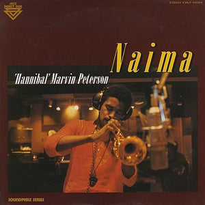 Hannibal' Marvin Peterson – Naima - Mint- LP Record 1978 Eastworld Japan Direct to Disc Vinyl & Insert - Jazz / Modal / Free Improvisation