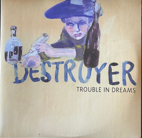 Destroyer ‎– Trouble In Dreams - Mint- 2 LP Record 2008 Merge Vinyl & Download - Indie Rock / Folk Rock