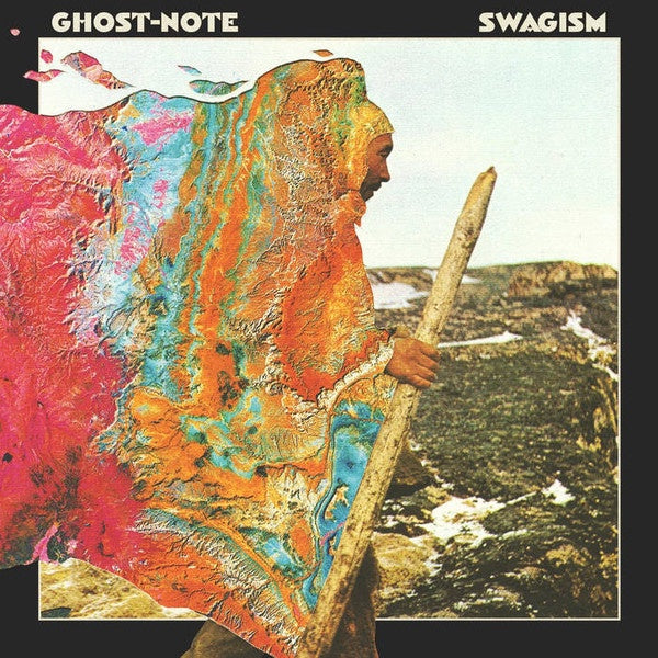 Ghost-Note - Swagism - New 2 LP Record 2019 Ropeadope Vinyl - Funk / Hip Hop / Experimental - Shuga Records