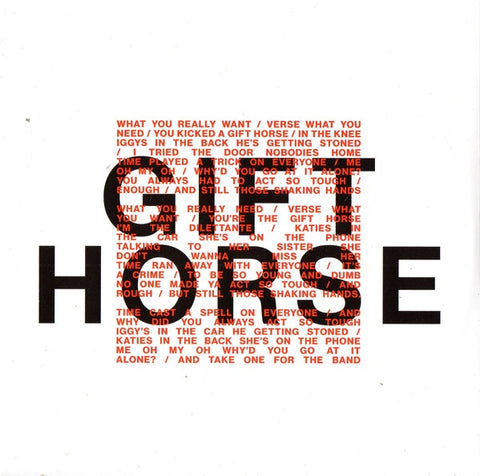 Kevin Morby – Gift Horse / I Was On Time - New 7" Single Record 2019 Dead Oceans Vinyl - Indie Rock / Folk Rock