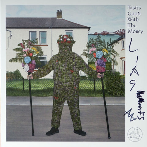 Fat White Family – Tastes Good With The Money - New 10" Single Record 2019 Domino Europe Import Vinyl & Download - Experimental Rock