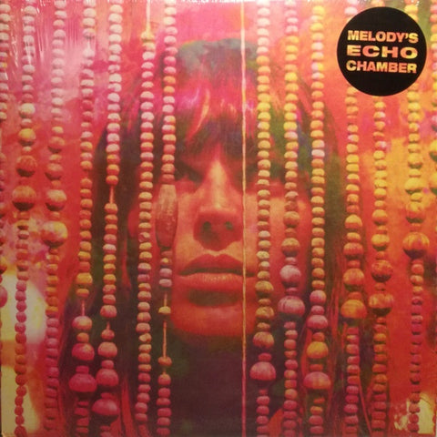 Melody's Echo Chamber ‎– Melody's Echo Chamber (2012) - Mint- LP Record 2014 Fat Possum Vinyl - Psychedelic Rock / Shoegaze / Indie Rock