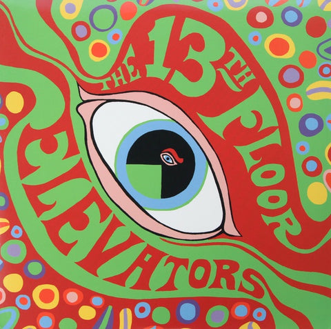 The 13th Floor Elevators – The Psychedelic Sounds Of The 13th Floor Elevators (1966) - Mint- LP Record 2008 Sundazed Music USA Mono Vinyl - Psychedelic Rock / Garage Rock
