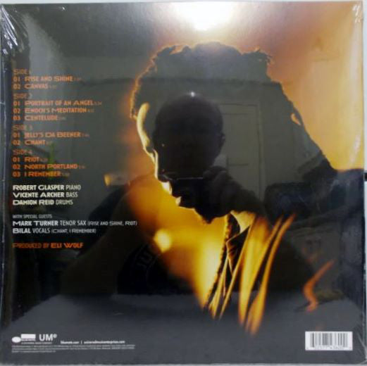 Robert Glasper - Canvas (2005) - New 2 LP Record 2019 Blue Note Germany 180 gram Vinyl - Jazz