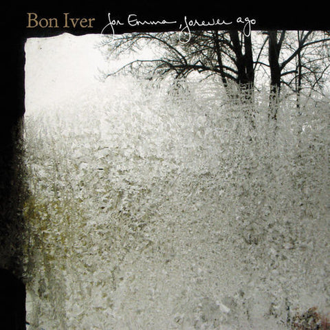 Bon Iver - For Emma, Forever Ago - New LP Record 2008 Jagjaguwar Vinyl & Download - Indie Rock / Folk