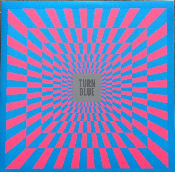 The Black Keys - Turn Blue - Mint- LP Record 2014 Nonesuch USA Vinyl & Posert - Alternative Rock / Blues Rock - Shuga Records