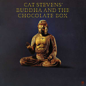 Cat Stevens ‎– Buddha And The Chocolate Box - Mint- Lp Record 1974 Stereo Original Press USA - Soft Rock / Folk Rock