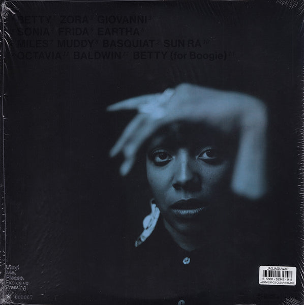 Jamila Woods ‎– Legacy! Legacy! - New 2 LP Record 2019 Vinyl Me, Please. Jagjaguwar Clear & Black Splatter Vinyl LOW Numbered 000009- Soul / Neo Soul - Shuga Records