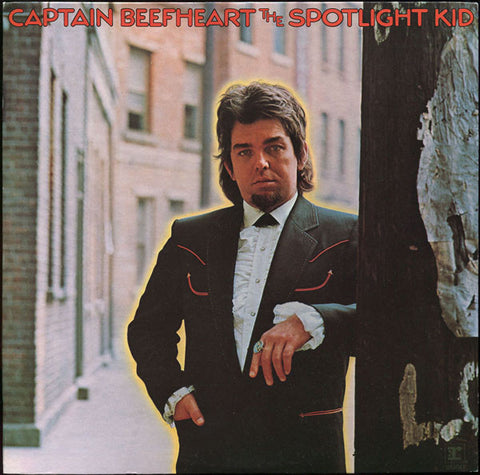 Captain Beefheart - The Spotlight Kid - New Vinyl Record 2016 Warner Brothers Reissue - Avant Garde / Blues Rock