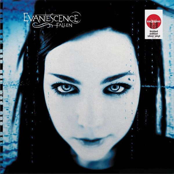 Evanescence – Fallen - New LP Record 2019 Craft Target Exclusive Silver Vinyl - Alternative Rock / Nu Metal - Shuga Records