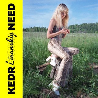 Kedr Livanskiy - Your Need - New LP Record 2019 2MR Vinyl - House / Breakbeat / Synth-Pop - Shuga Records