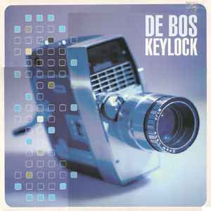 De Bos – Keylock - Mint- 12" Single Record Combined Forces Netherlands Vinyl - Trance