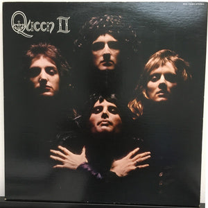 Queen ‎– Queen II - VG LP Record 1974 Original Vinyl USA Vinyl- Hard Rock / Classic Rock