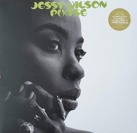 Jessy Wilson – Phase - New LP Record 2019 Thirty Tigers Vinyl - Soul