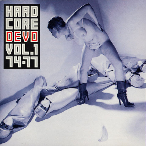 Devo - Hardcore Devo Vol. 1 - New Vinyl Record 2013 Superior Viaduct Vinyl - New Wave / Art Rock / Punk