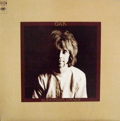Alexander Spence – Oar (1969) - New LP Record 2009 Sundazed USA 180 gram Vinyl - Rock / Folk Rock