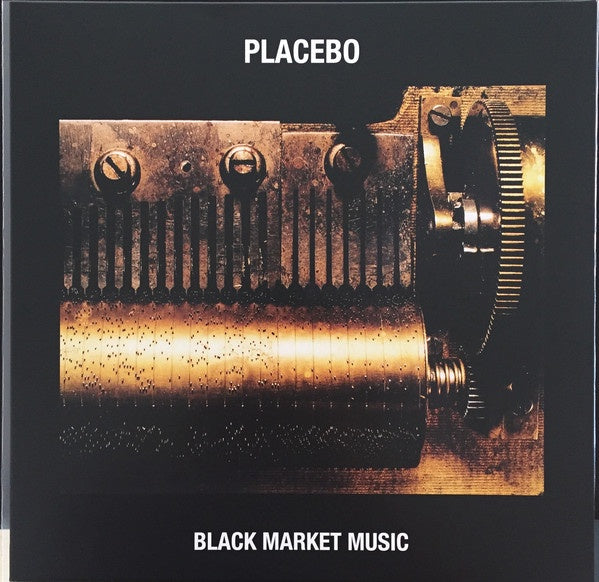 Placebo - Black Market Music (2000) - New LP Record 2019 Elevator Music Europe Vinyl - Alternative Rock - Shuga Records