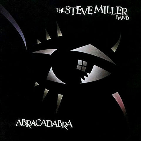 Steve Miller Band — Abracadabra (1982) - Mint- LP Record 2019 Capitol USA Vinyl - Pop Rock / Classic Rock