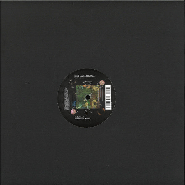 Heiko Laux & Joel Mull ‎– Centipede - New EP Record 2019 Drumcode Sweden Import Vinyl - Techno