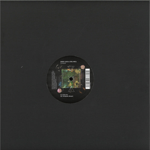Heiko Laux & Joel Mull ‎– Centipede - New EP Record 2019 Drumcode Sweden Import Vinyl - Techno - Shuga Records