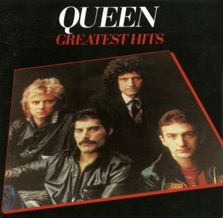 Queen ‎– Greatest Hits - VG+ LP Record 1981 Elektra Columbia House Club USA Vinyl - Rock & Roll / Arena Rock - Shuga Records