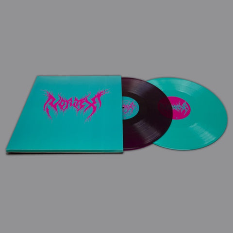 Special Request – Vortex - New 2 LP Record 2023 Houndstooth UK Magenta / Green Vinyl & Download - Techno / Jungle / Hardcore