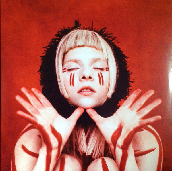 Aurora – A Different Kind Of Human (Step 2) - Mint- LP Record 2019 Decca Europe 180 gram Blue Vinyl - Synth-pop / Indie Pop - Shuga Records