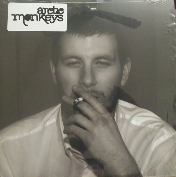 Arctic Monkeys - Whatever People Say I am, That's What I'm Not (2006) - New LP Record 2017 Domino Vinyl - Indie Rock / Alternative