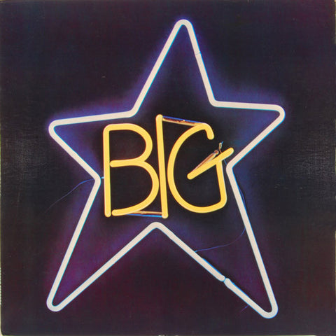 Big Star - #1 Record - New Lp Record 2011 USA Vinyl - Rock