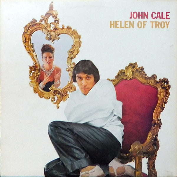 John Cale ‎– Helen Of Troy (1975) - New Lp Record 2015 USA Vinyl - Classic Rock