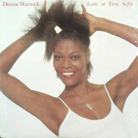 Dionne Warwick ‎– Love At First Sight - New Vinyl Record (1977 Original Press USA) - Soul/Disco