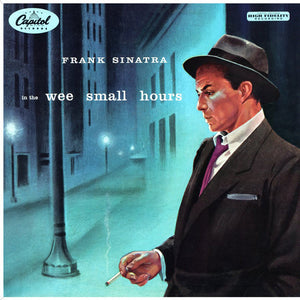 Frank Sinatra ‎– In The Wee Small Hours (1955) - New Vinyl Record 2016 (Europe Import) Limited Edition 180 gram on GREEN VINYL) - Jazz/Vocal