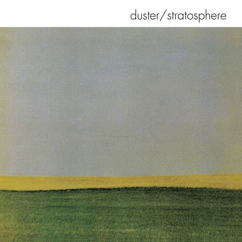Duster ‎– Stratosphere (1998) - Mint- LP Record 2019 Numero Group USA Vinyl - Slow Core / Indie Rock / Lo-F