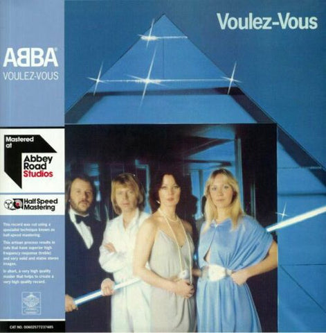 ABBA – Voulez-Vous (1979) - New 2 LP Record 2019 Polar Europe 180 gram Half Speed Mastered Vinyl - Pop Rock / Disco