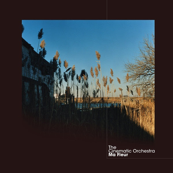 The Cinematic Orchestra – Ma Fleur (2007) - New 2 LP Record 2019 Ninja Tune USA Black Vinyl - Electronic / Soul-Jazz / Future Jazz / Downtempo - Shuga Records