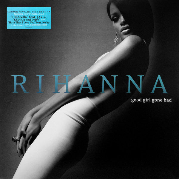 Rihanna – Good Girl Gone Bad (2007) - New 2 LP Record 2022 Def Jam SRP Vinyl - R&B / Hip Hop / Pop