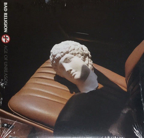 Bad Religion – Age Of Unreason - Mint- LP Record 2019 Epitaph 180 Gram Vinyl& Insert - Rock / Punk