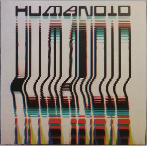 Humanoid (FSOL) – Built By Humanoid - New LP Record 2019 fsol UK Import Vinyl - IDM / Acid / Experimental