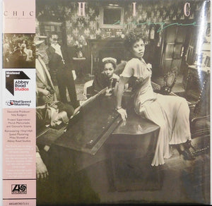 Chic – Risqué (1979) - New LP Record 2018 Atlantic Europe Half Speed Vinyl - Soul / Disco - Shuga Records