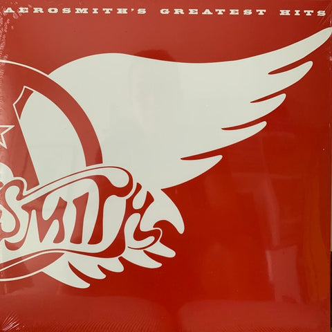 Aerosmith ‎– Aerosmith's Greatest Hits (1980) - Mint- LP Record 2019 Columbia Vinyl - Pop Rock / Hard Rock